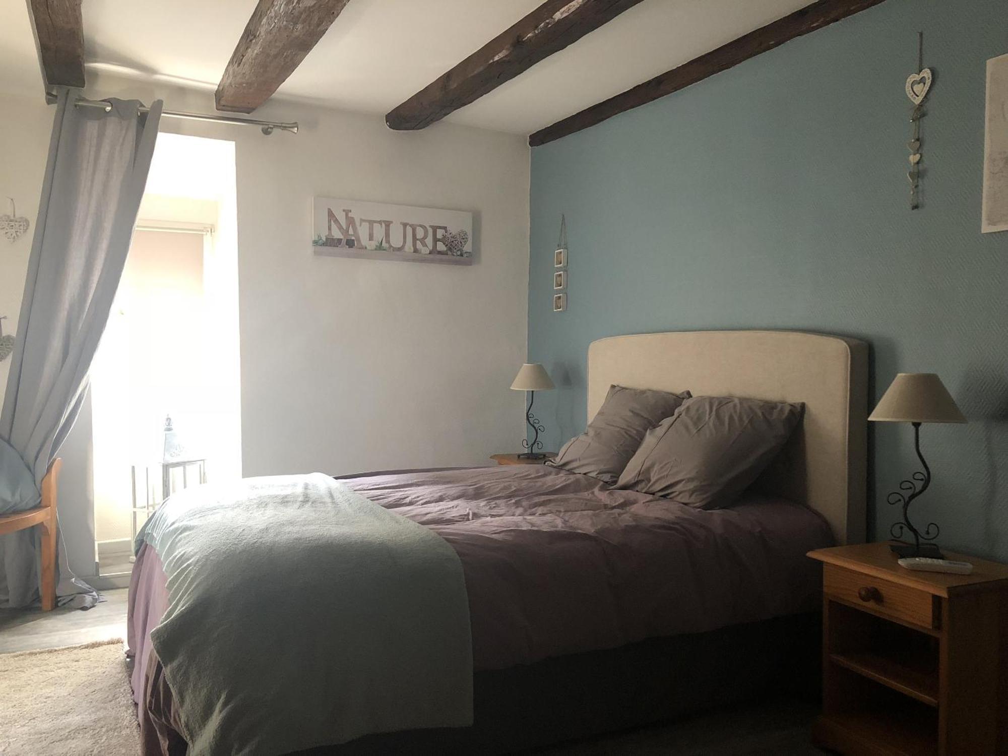 Apartmán Sous Les Toits Du Zinc - Climatise Colmar Exteriér fotografie