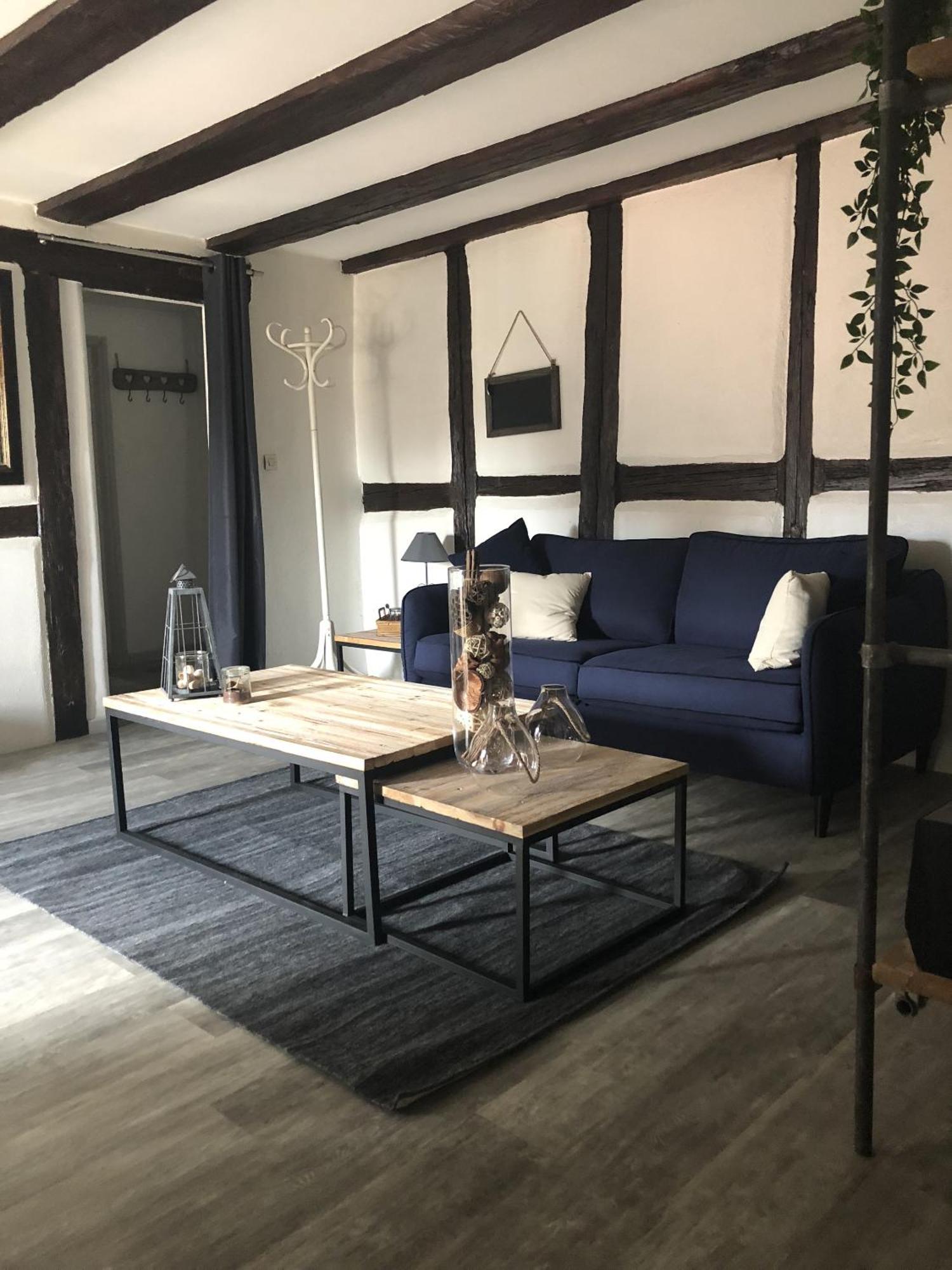Apartmán Sous Les Toits Du Zinc - Climatise Colmar Exteriér fotografie